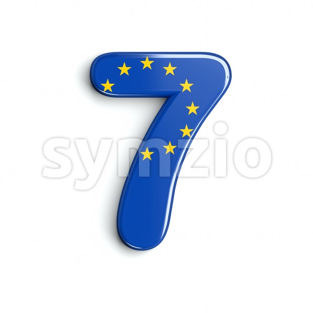 European Union number 7